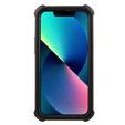 Obrnené puzdro pre iPhone 13 mini, Dexnor Full Body, čierne