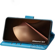 Puzdro s motýlími chlopňami pre Xiaomi 15T