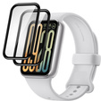 2x hybridné sklo ERBORD pre Xiaomi Smart Band 9 Pro