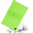 Silikón puzdro pre Lenovo Tab M10 Plus 10.6 Gen 3 TB-125F TB-128F, Impact, pancierovaný, zelený