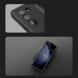 Puzdro NILLKIN pre Samsung Galaxy ZFold5 5G, Pure Flex, čierne