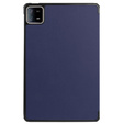 Puzdro pre Xiaomi Pad 6, Smartcase, tmavomodré
