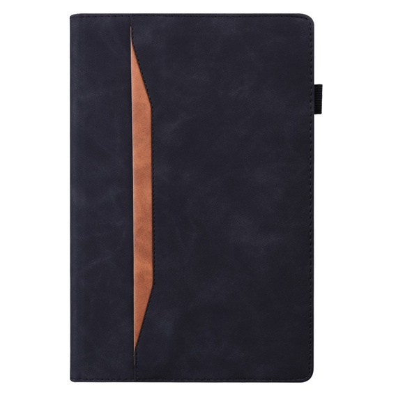 Puzdro pre Xiaomi Redmi Pad SE 8.7, Classic, s priestorom pre stylus, čierne
