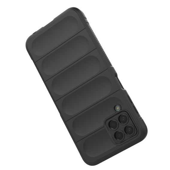 Obal na mobil pre Samsung Galaxy M33 5G, Gaming Shockproof, čierne