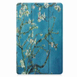 Puzdro pre Lenovo Tab P11 Gen 2 TB350FU TB350XU 11.5", Smartcase, Flowers