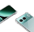 Obal na mobil pre OnePlus Nord 4, Dropproof, priehľadné