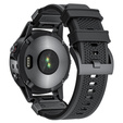 Silikónový remienok QuickFit pre Garmin Fenix 22 mm