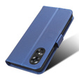 Klapkové puzdro pre Oppo A17, Smart Magnet, modré