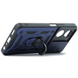 Obal na mobil pre Oppo A58 4G, CamShield Slide, modré