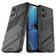 Puzdro pre Realme GT 2 5G / GT Neo 2 / GT Neo 3T, Military kickstand, modré