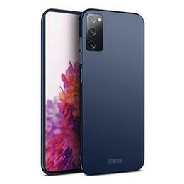 MOFI Slim Obal na mobil pre Samsung Galaxy S20 FE, modré