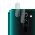 2x tvrdené sklo ERBORD na kameru Xiaomi Redmi Note 8 Pro