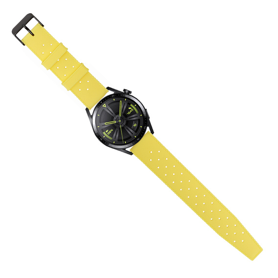 ERBORD Univerzálny 22 mm silikónový remienok