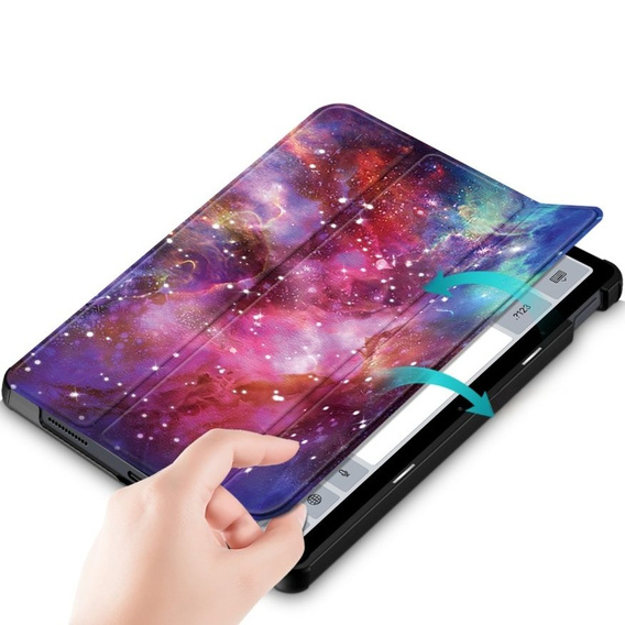 Puzdro pre Xiaomi Redmi Pad SE 11", Smartcase, galaxy