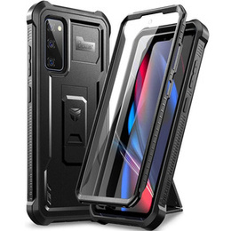 Obrnené puzdro pre Samsung Galaxy S20 FE, Dexnor Full Body, čierne