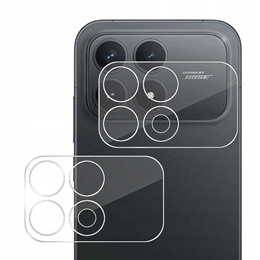 2x ERBORD tvrdené sklo na ochranu displeja pre Xiaomi Poco F8 Pro