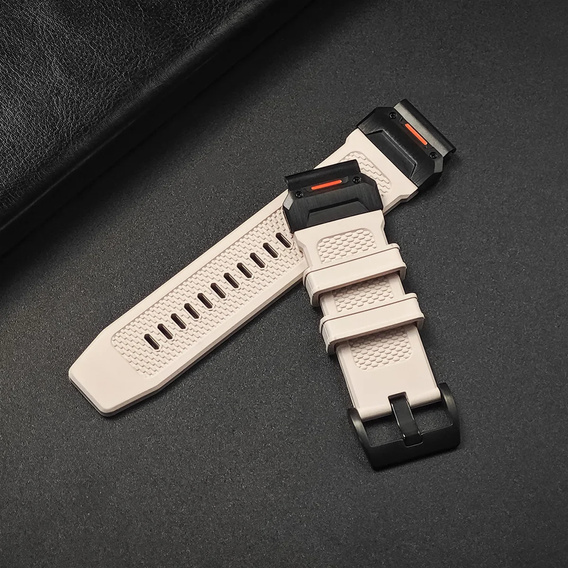 Silikónový remienok QuickFit pre Garmin Fenix 22 mm