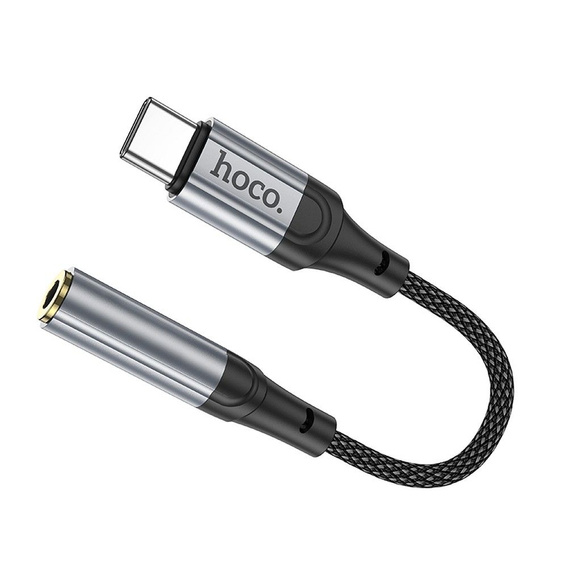 Hoco LS36 USB-C na 3,5 mm jack adaptér