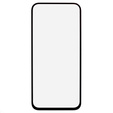 3D tvrdené sklo pre Google Pixel 8A, čierne