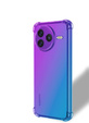 Puzdro pre Xiaomi Poco F7 Pro, Gradient Dropproof, Fialová / modrá