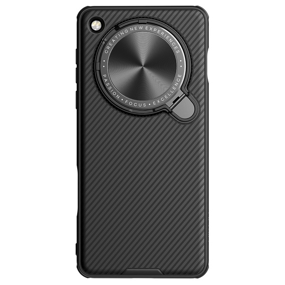 Pancierované puzdro Nillkin pre Oppo Find X8 Pro, CamShield Prop, pre Magsafe, čierne