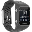 Silikónový remienok pre Polar M400/M430, sivý