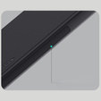 NILLKIN puzdro pre Samsung Galaxy S25+ Plus, Frosted Shield, pre MagSafe, čierne