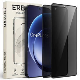 ERBORD Anti-Spy ochranné tvrdené sklo (2 ks) pre OnePlus 15