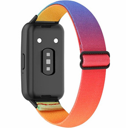 Pružný nylonový remienok pre hodinky Samsung Galaxy Fit 3