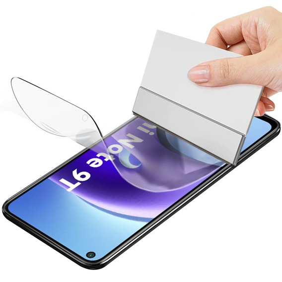Hydrogélová fólia pre Xiaomi Redmi Note 9T 5G