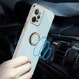 Obal na mobil pre Realme C31, Electro Ring, mätové