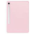 Puzdro pre Samsung Galaxy Tab S10 FE+ Plus, Smartcase s priestorom pre stylus, ružové
