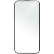 3D tvrdené sklo pre iPhone 16, čierne
