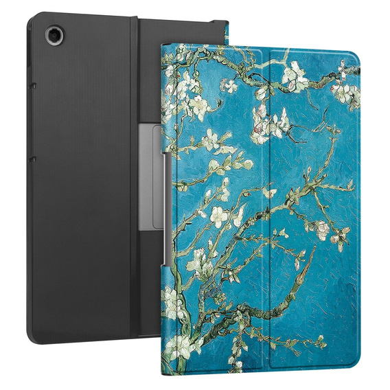 Puzdro pre Lenovo Tab Plus, Smartcase, sakura