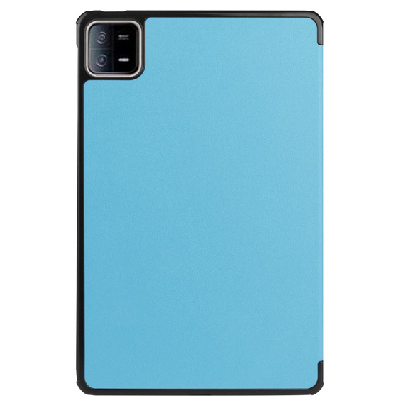 Puzdro pre Xiaomi Pad 6, Smartcase, modré