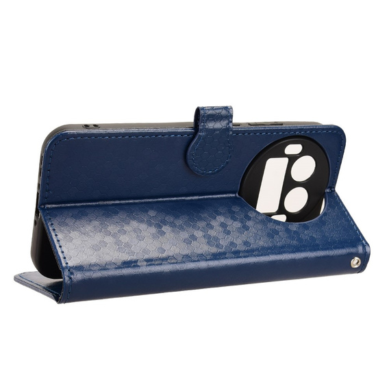 Peňaženka Rhombus flip case pre Realme GT 8 Pro