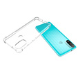 Obal na mobil pre Motorola Moto E20/E30/E40, Dropproof, priehľadné