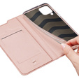 Dux Ducis Obal na mobil pre Samsung Galaxy M53 5G, Skinpro, ružové rose gold