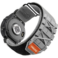 ERBORD Runner Quickfit Nylonový remienok pre Garmin Fenix 5/6/6 PRO/7 Forerunner 965/955/945