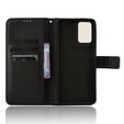 Klapkové puzdro pre Motorola Moto G24 / G24 Power / G04, Wallet Smart Magnet, čierne