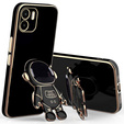 Obal na mobil pre Xiaomi Redmi A1 4G / A2 4G, Astronaut, čierne
