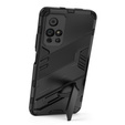 Puzdro pre Xiaomi Poco M4 Pro 5G / Note 11S 5G, Military kickstand, modré