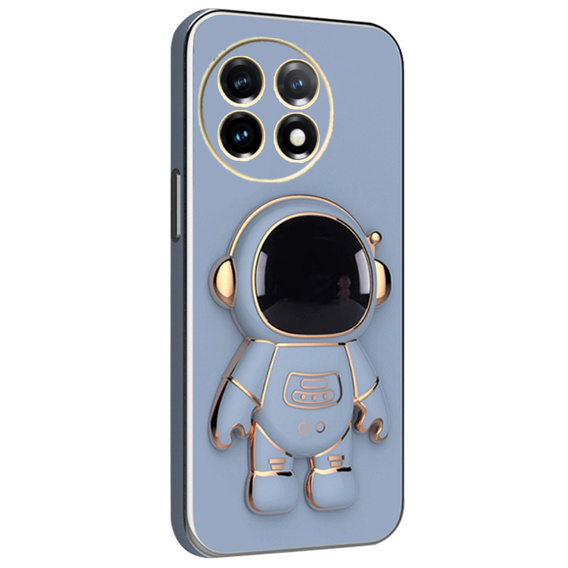 Obal na mobil pre OnePlus 11 5G, Astronaut, modré