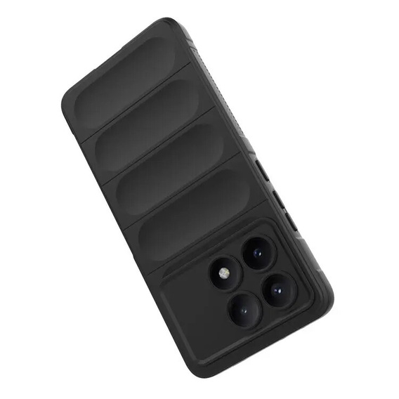 Obal na mobil pre Xiaomi Poco X6 Pro 5G, Gaming Shockproof, čierne