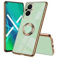 Obal na mobil pre Oppo Reno7 Lite, Electro Ring, mätové