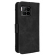 Klapkové puzdro pre T Phone 2 Pro 5G, Card Slot, čierne