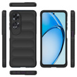 Obal na mobil pre Oppo A60, Gaming Shockproof, čierne
