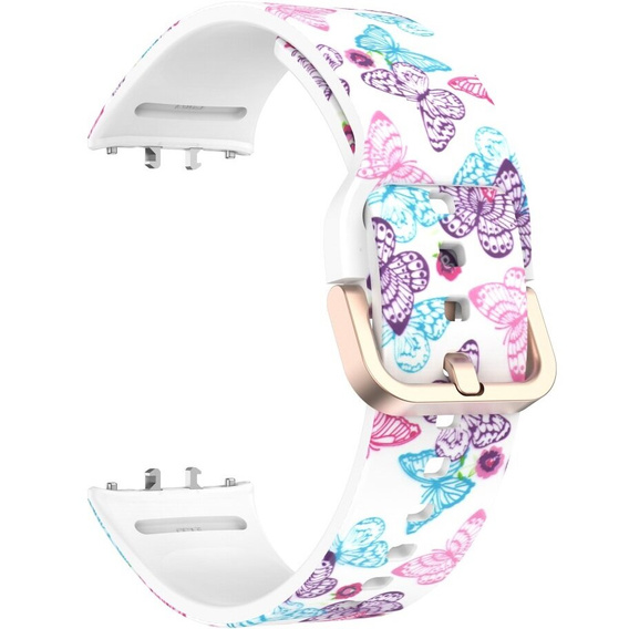 Silikónový remienok pre Samsung Galaxy Fit 3