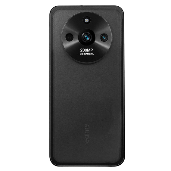 Puzdro pre Realme 11 Pro 5G / Pro+ 5G, Frame Case, čierne