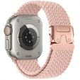 Nylonový remienok pre Apple Watch 1/2/3/4/5/6/7/8/9/SE/Ultra/Ultra 2 42/44/45/49 mm1